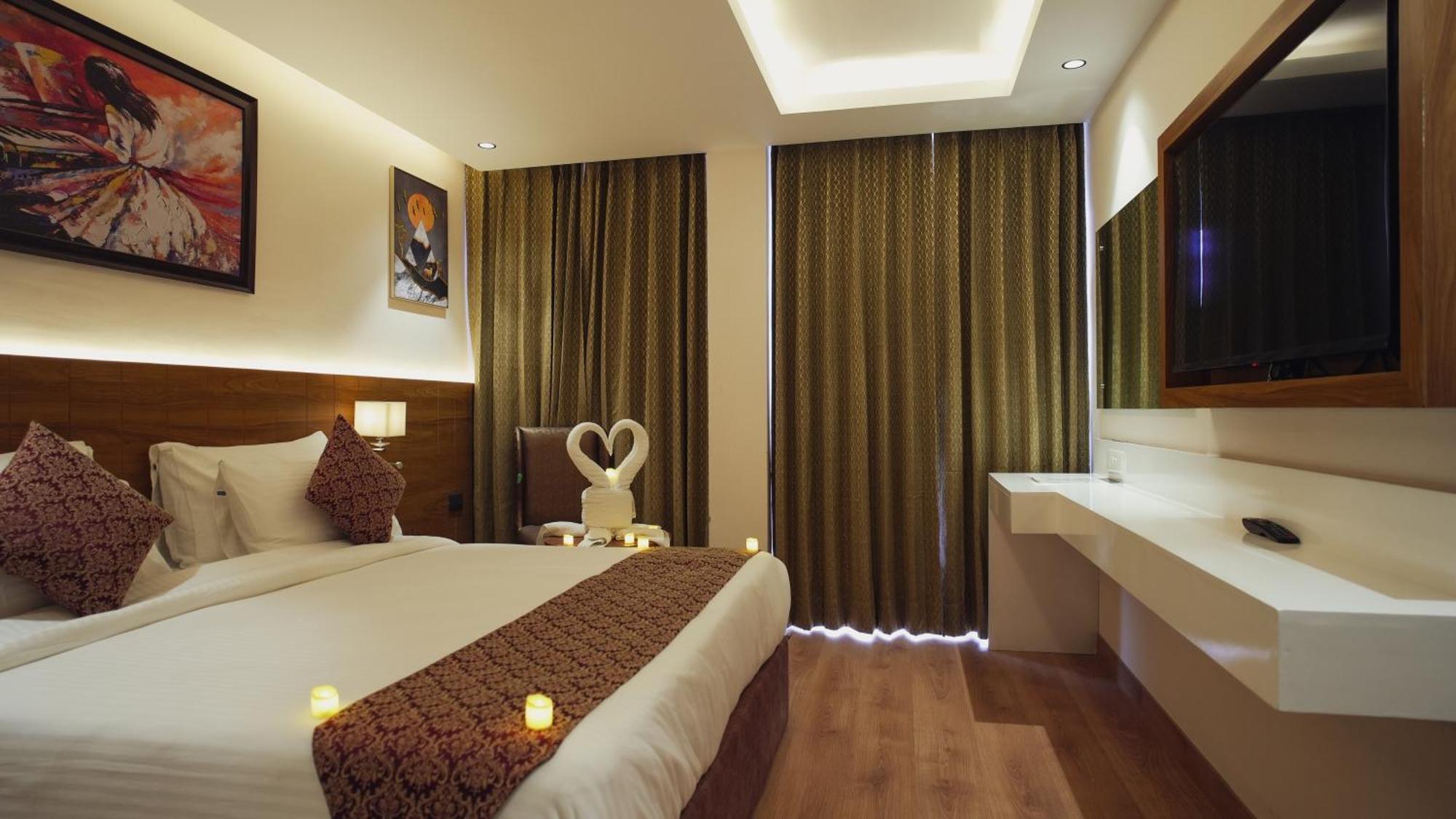 The Novello By Evergreen Mussoorie Eksteriør bilde