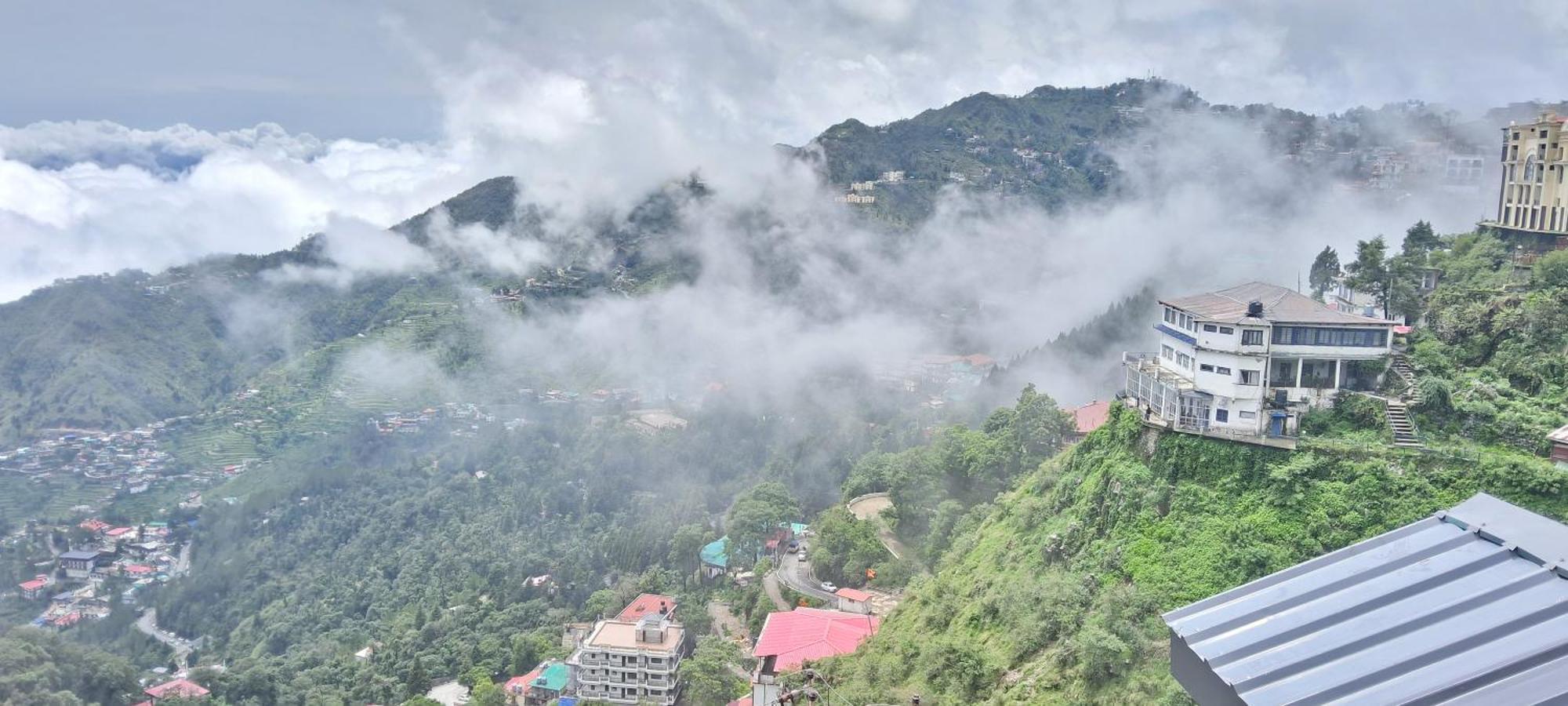 The Novello By Evergreen Mussoorie Eksteriør bilde
