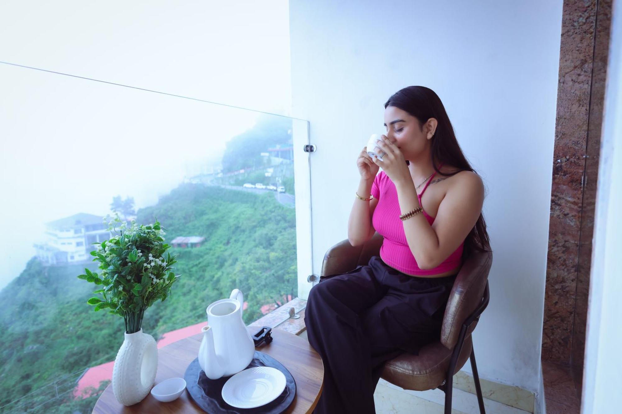 The Novello By Evergreen Mussoorie Eksteriør bilde