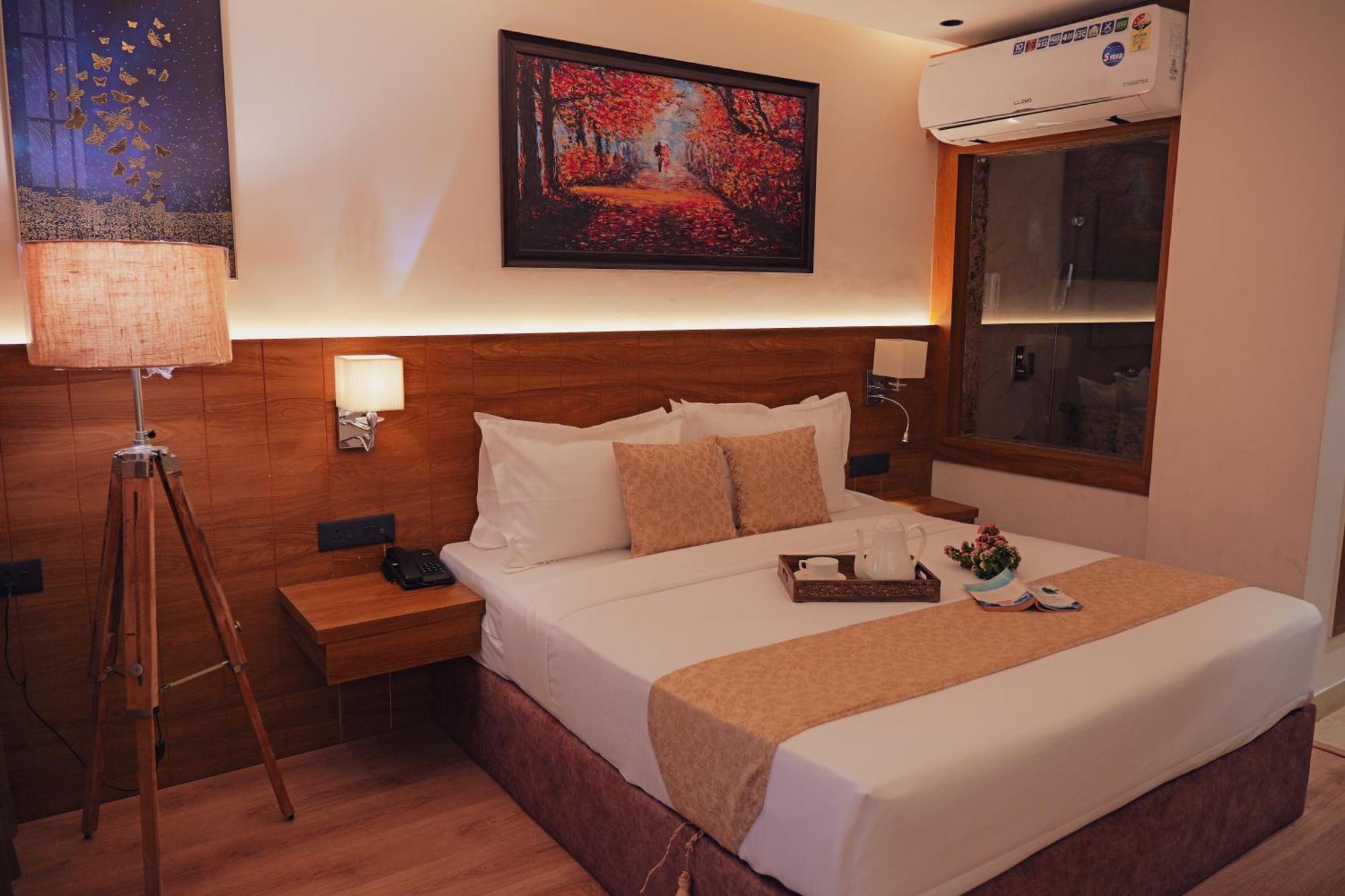 The Novello By Evergreen Mussoorie Eksteriør bilde