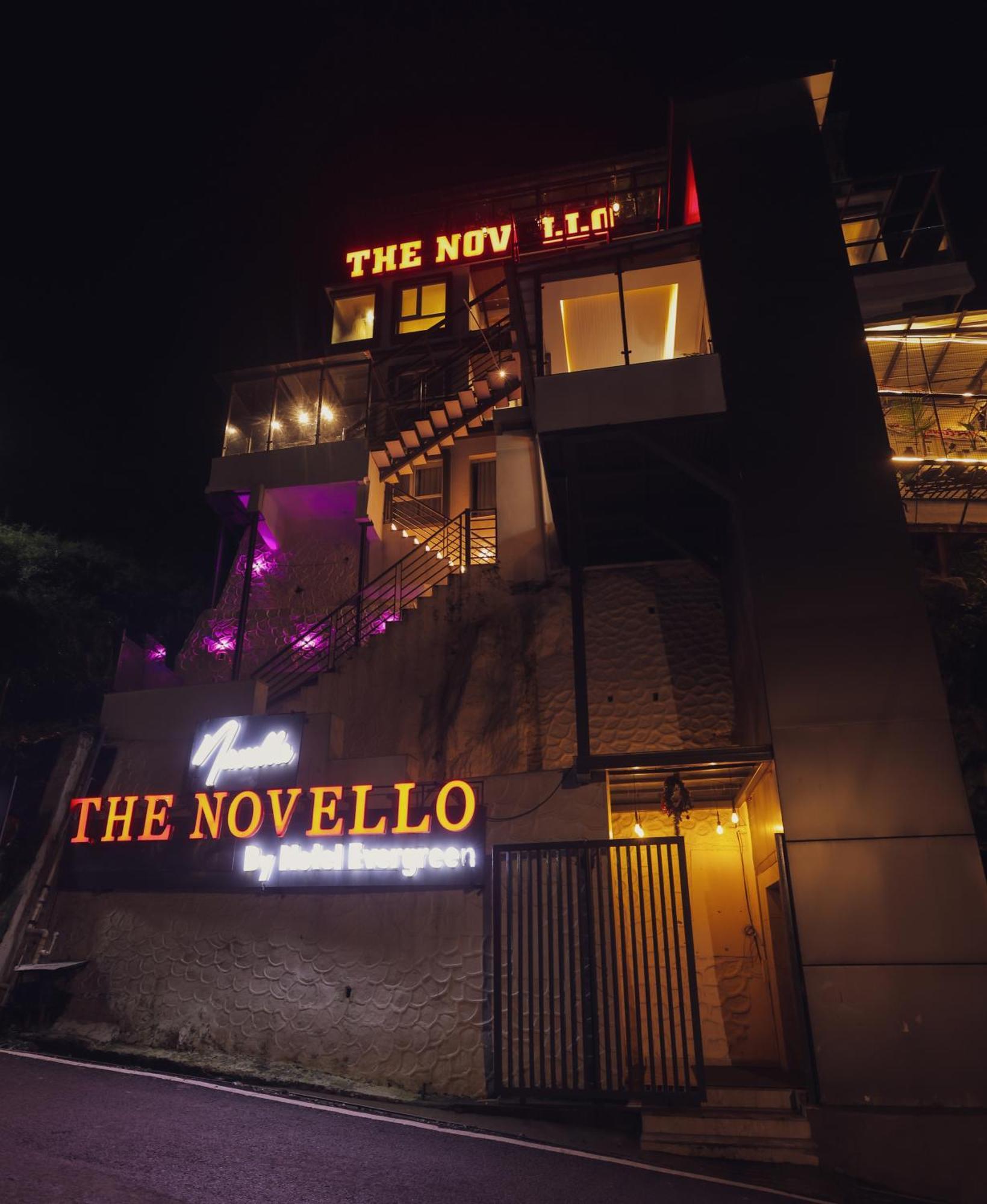 The Novello By Evergreen Mussoorie Eksteriør bilde