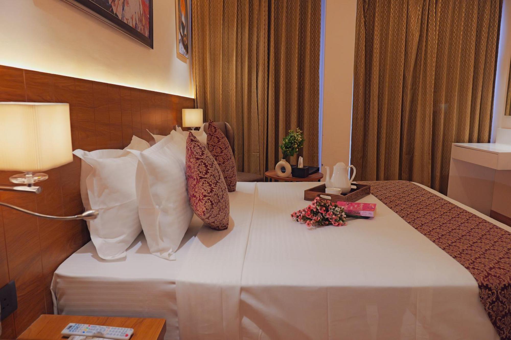 The Novello By Evergreen Mussoorie Eksteriør bilde