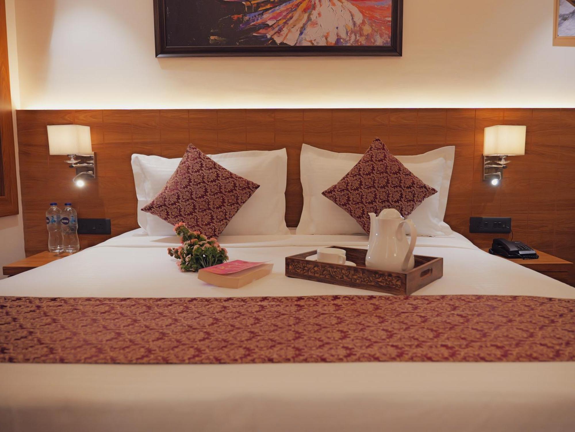The Novello By Evergreen Mussoorie Eksteriør bilde