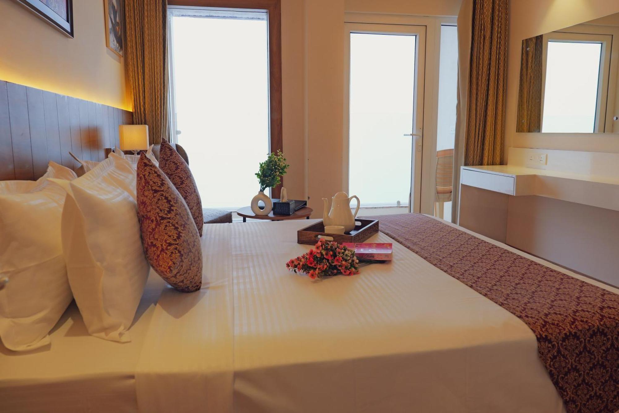 The Novello By Evergreen Mussoorie Eksteriør bilde