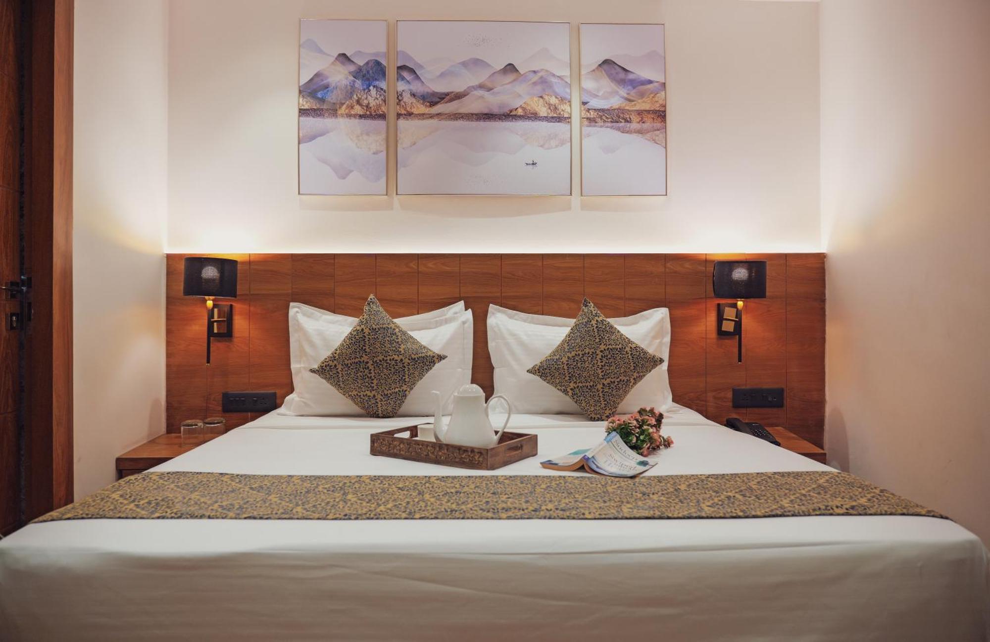 The Novello By Evergreen Mussoorie Eksteriør bilde