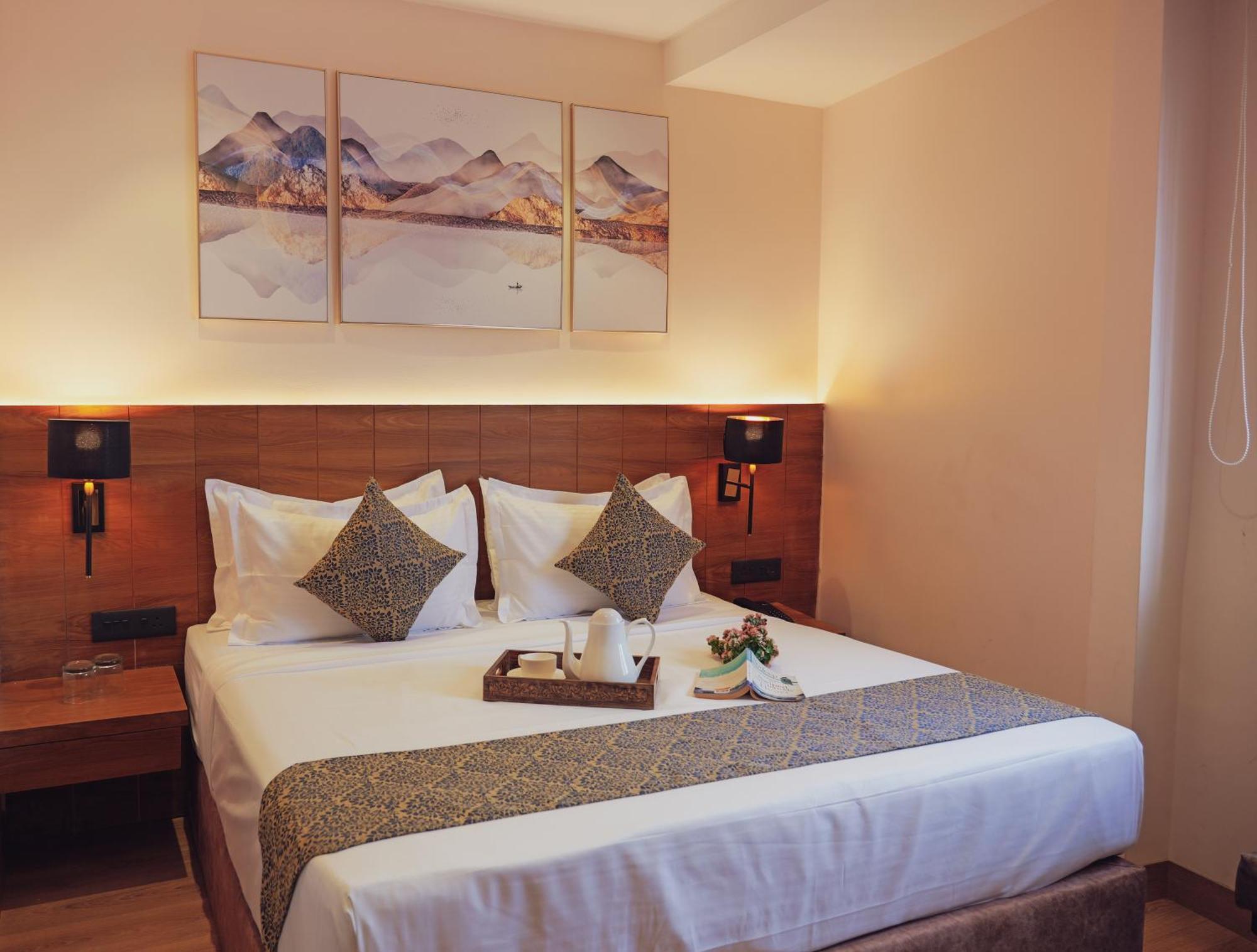 The Novello By Evergreen Mussoorie Eksteriør bilde