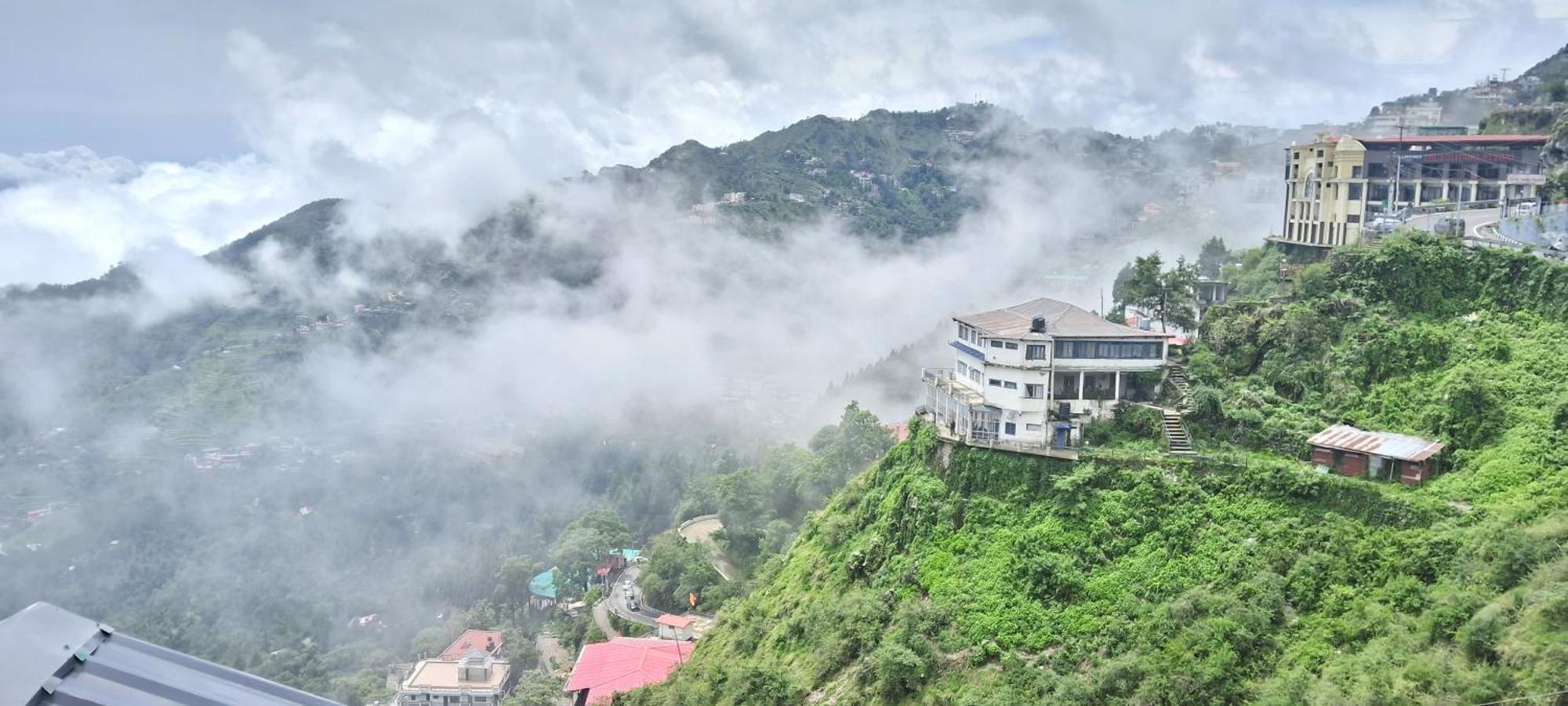 The Novello By Evergreen Mussoorie Eksteriør bilde