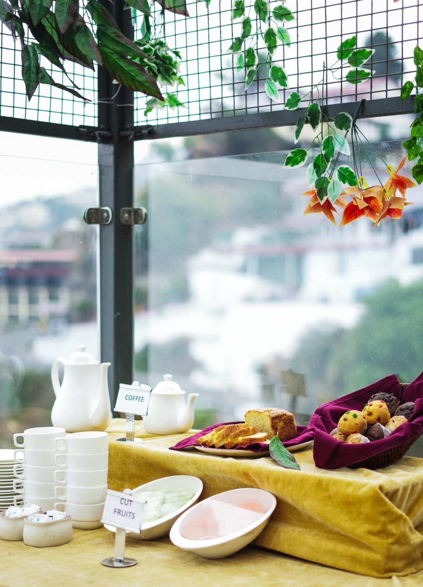 The Novello By Evergreen Mussoorie Eksteriør bilde